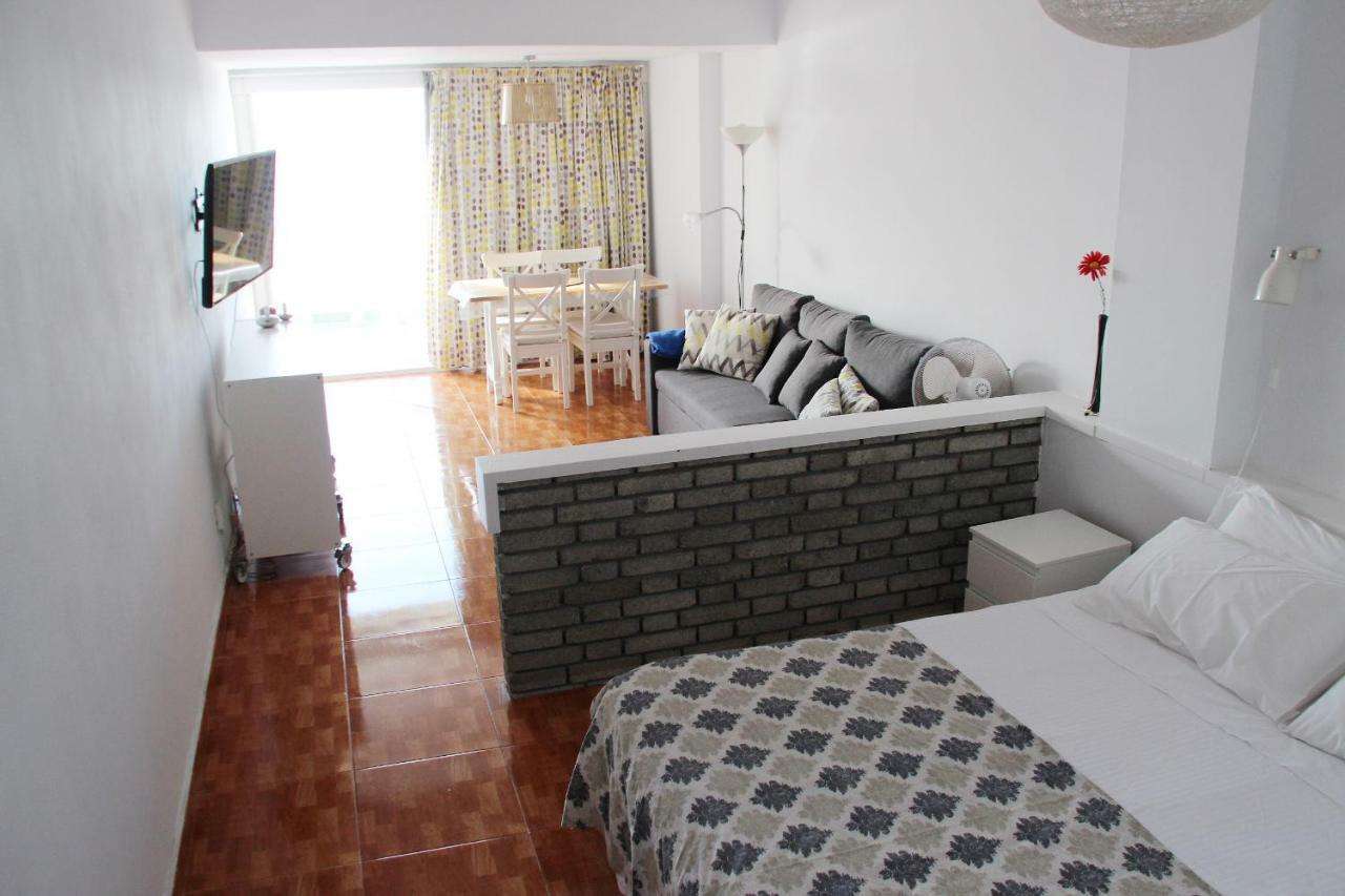 Carus Flat Apartment Las Palmas de Gran Canaria Exterior photo