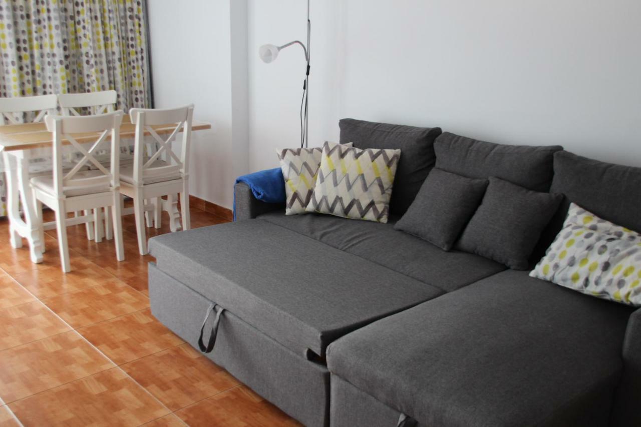 Carus Flat Apartment Las Palmas de Gran Canaria Exterior photo