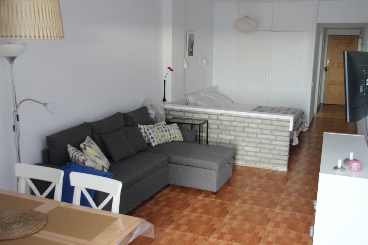 Carus Flat Apartment Las Palmas de Gran Canaria Exterior photo